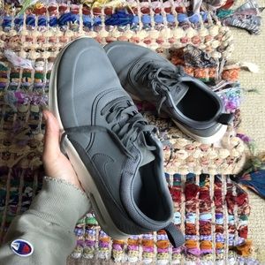 Nike Matte Gray Air Max 9.5